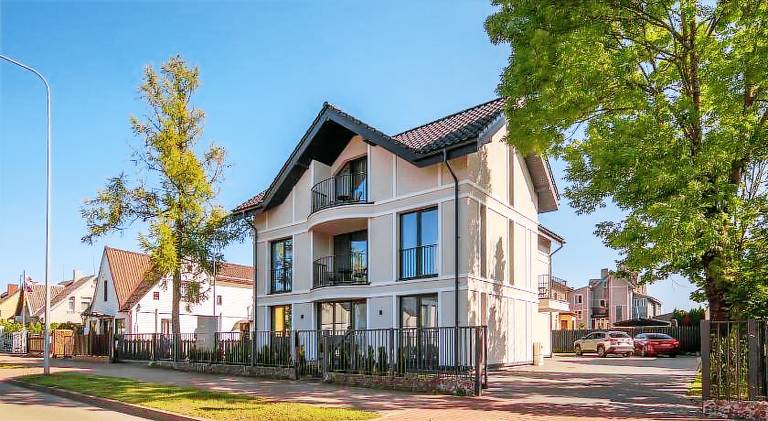 Apartment with 2 rooms for 5 persons — photo 5