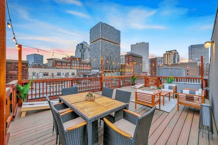 Apartment Downtown