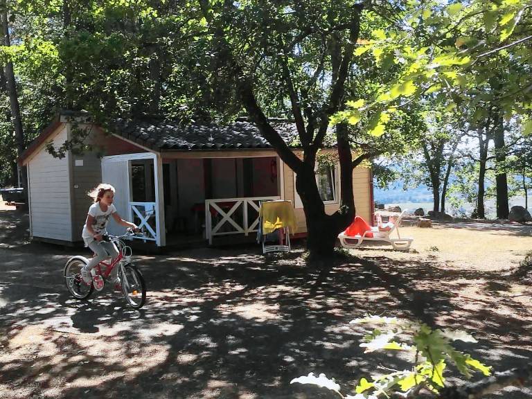 Chalet Castelfranc