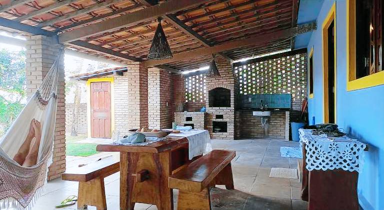 Vacation home with 2 rooms for 8 persons — photo 2