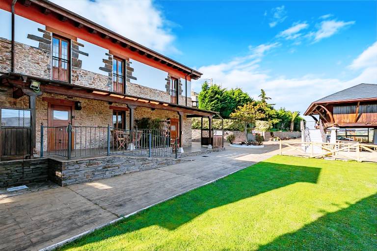 Apartamento Taramundi