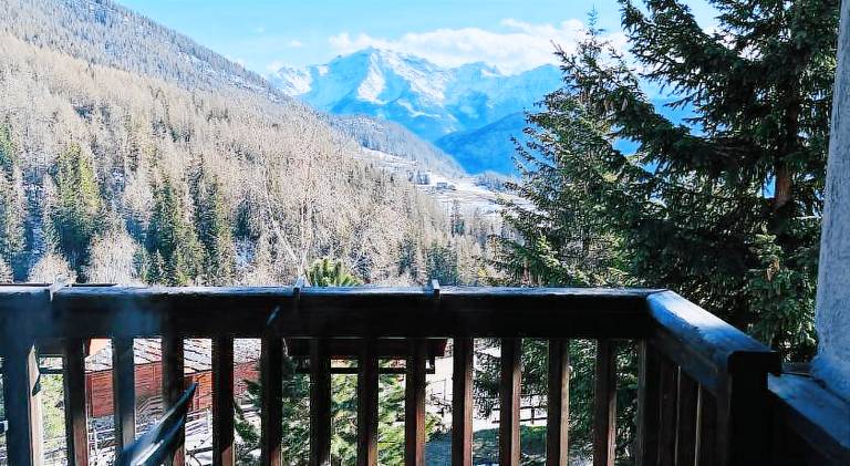 ComeCasa La Magdeleine 2 Bedrooms Apartment in Antey-Saint-Andre