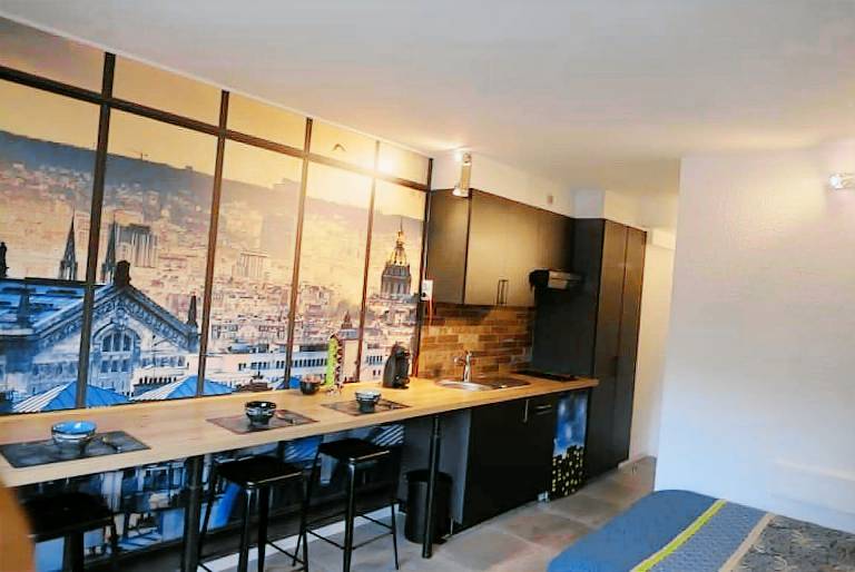 Appartement Carquefou