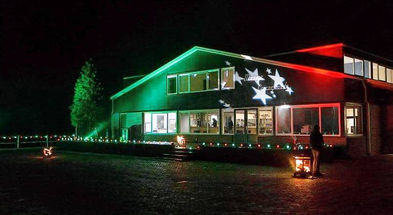 B&B Manege Groenewoude