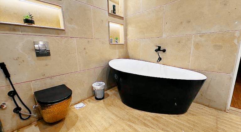 Serviced apartment with barbecue, hot tub & terrace | Suitable for remote work — photo 5