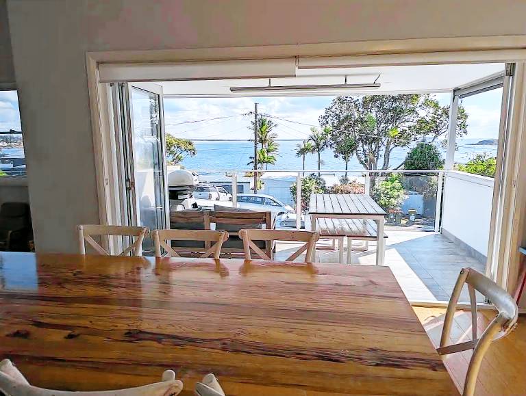 Hus North Cronulla Beach
