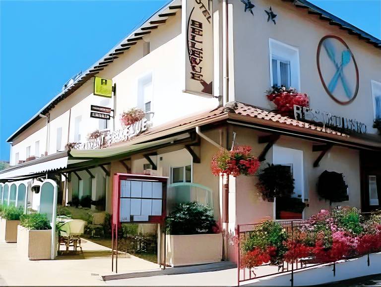 Logis Hotel Bellevue in Limoges