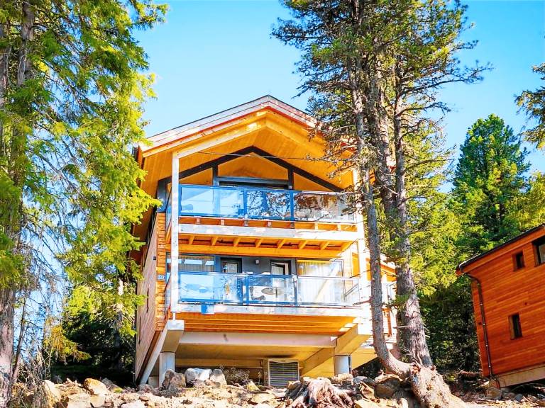 House  Turracher Höhe Pass