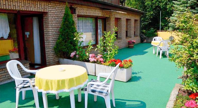 Bed and breakfast  Wanheimerort
