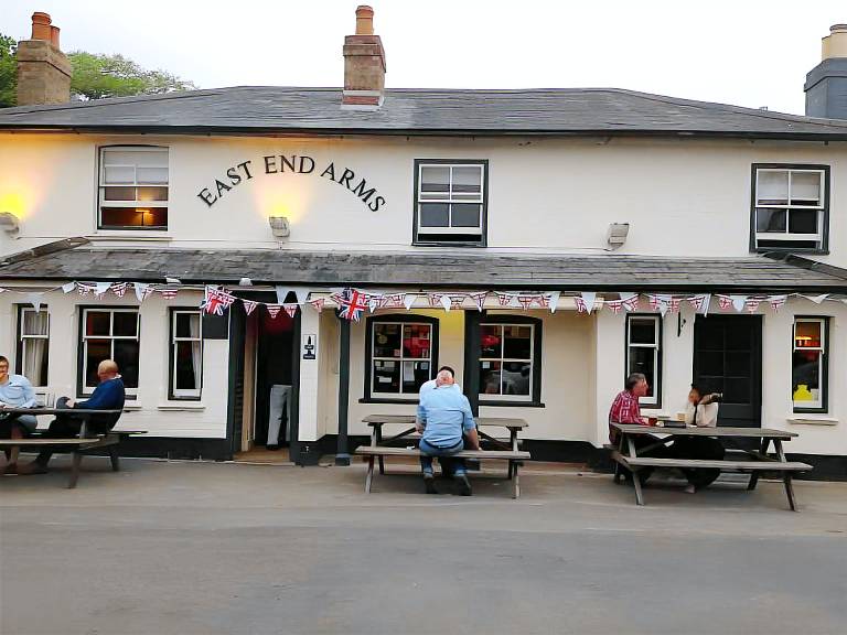 The East End Arms