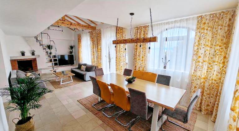 Lovely holiday apartment with garden, terrace & barbeque | Beach nearby | Pets allowed — photo 2
