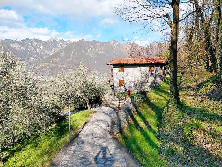 Ferienhaus  Iseosee