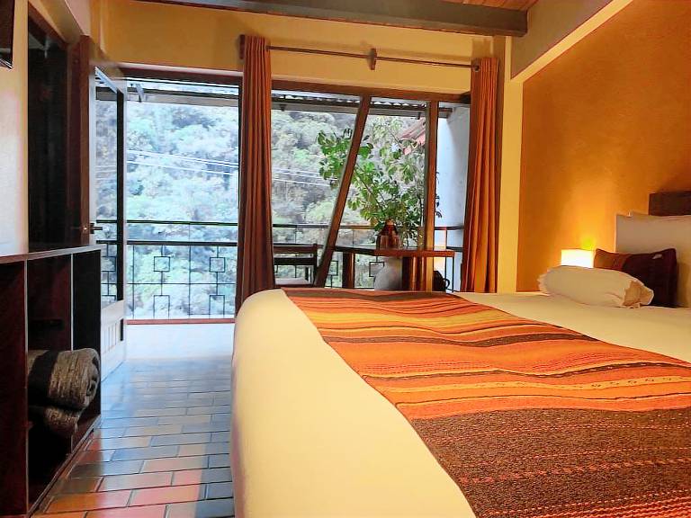 Pousada (B&B) Machu Picchu pueblo