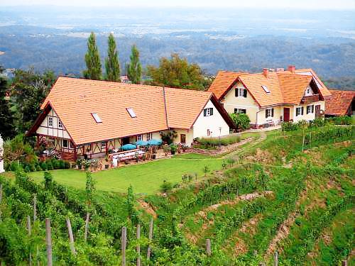 Bed & Breakfast Kitzeck im Sausal