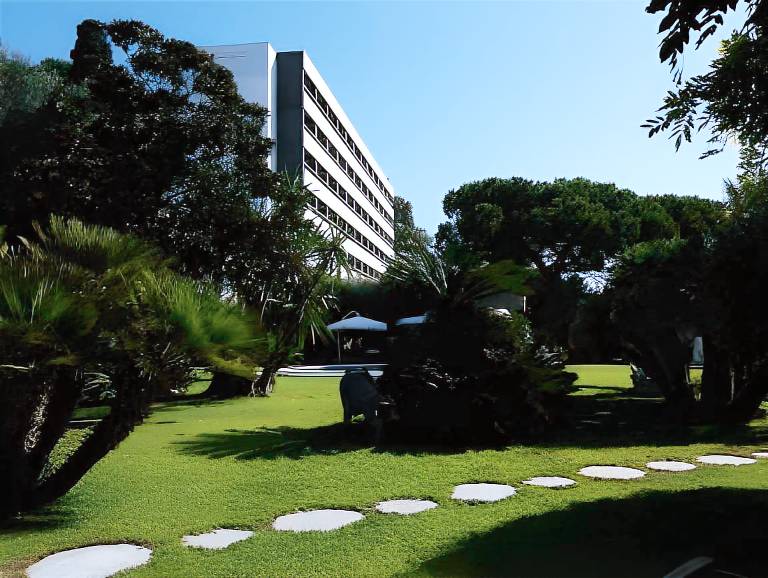 Grand Hotel Del Mare Resort & Spa in Bordighera