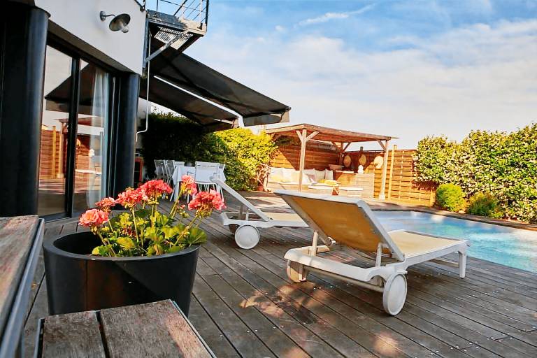 Huis  Villa Primerose - Parc Bordelais - Caudéran