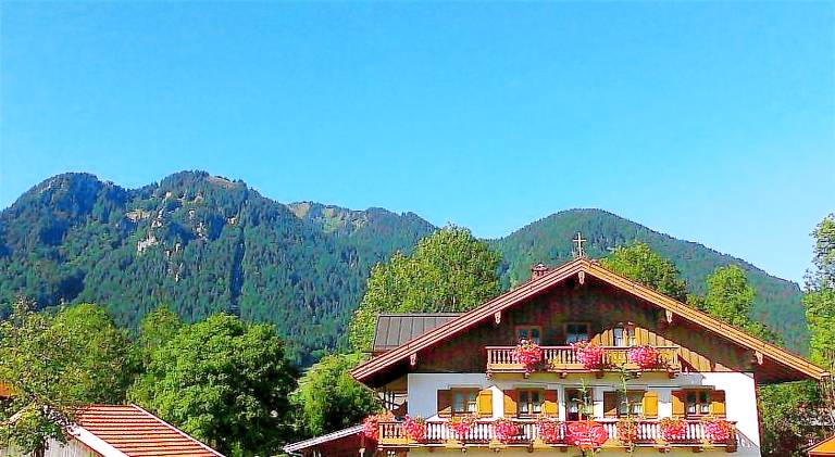 Streidlhof in Lenggries