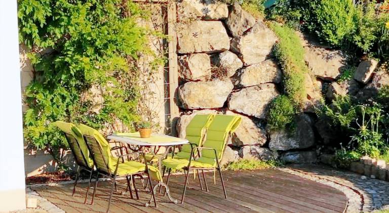 74 m&sup2; Ferienwohnung