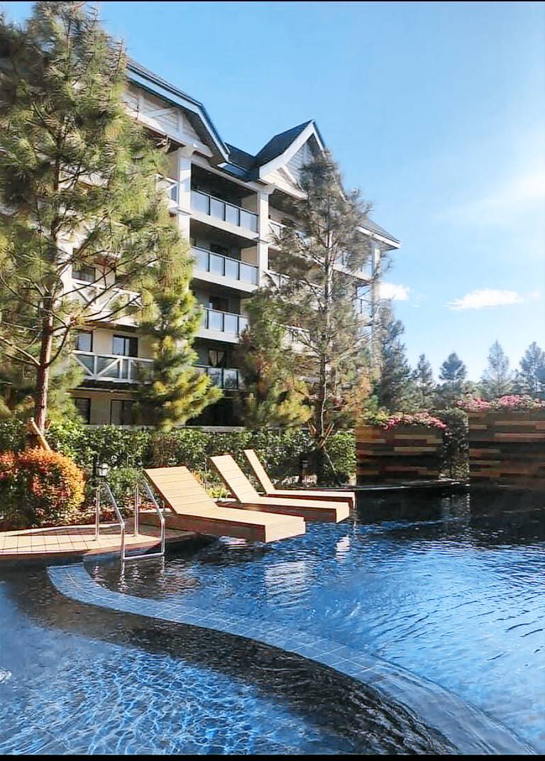 Apartment Tagaytay