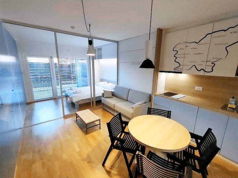 Aparthotel Stanežiče