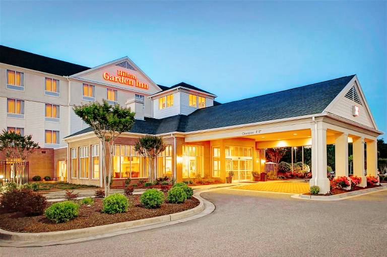 Hilton Garden Inn Wilmington Mayfaire Town Center in Wilmington, NC