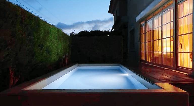House with yard, terrace & private pool | Good for workation — photo 3