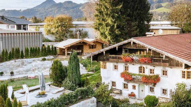 Ferienhaus  Niederndorf bei Kufstein