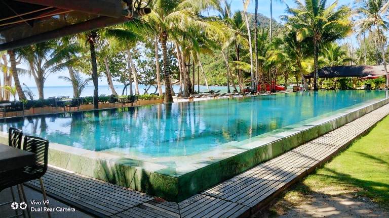 White Sand Beach Villa 32 b (Blue Haven Bay) (SRV) — photo 3