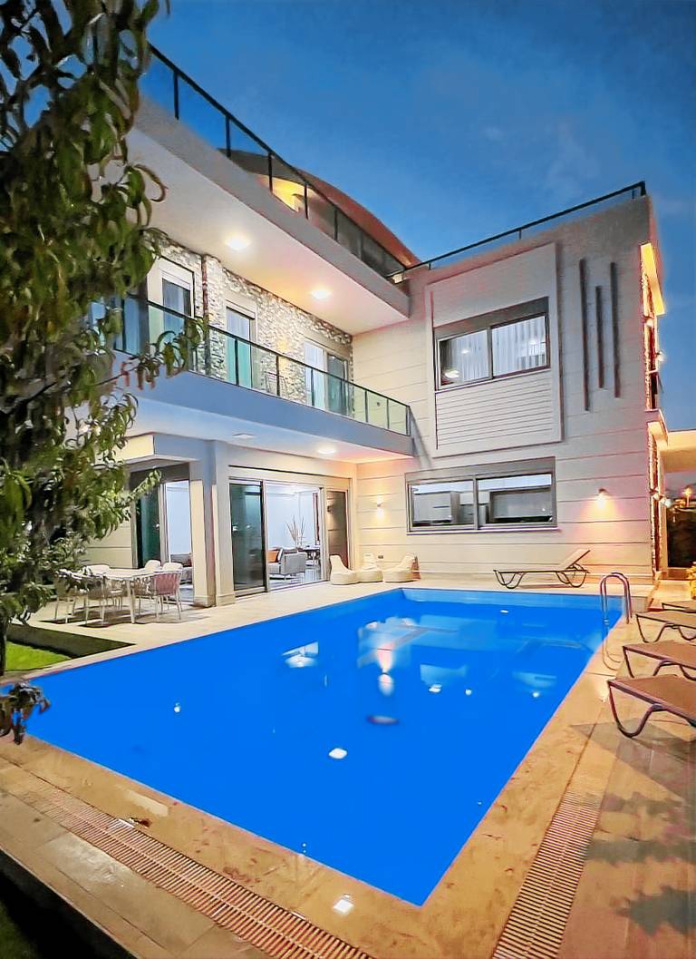Villa Belek Mahallesi
