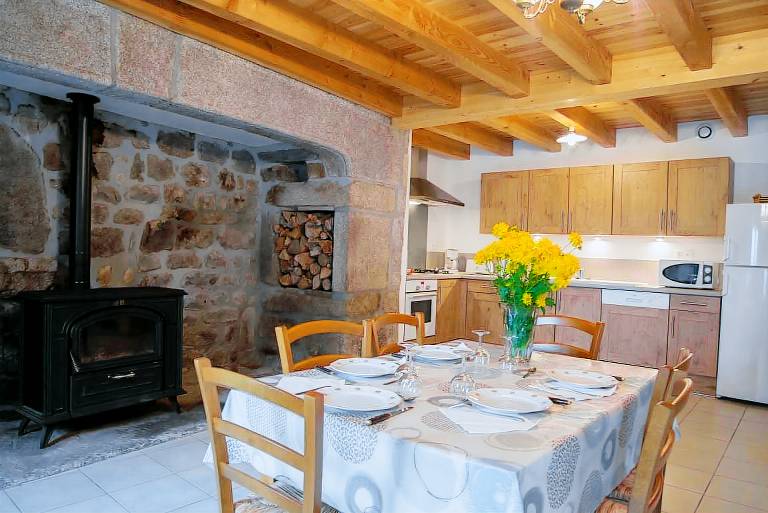 Gite with patio — photo 3