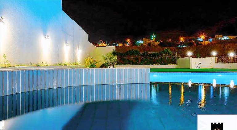 Petra Castle Hotel — photo 2