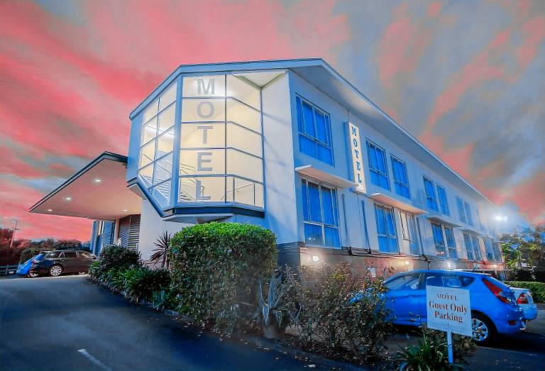 Motel  North Shore