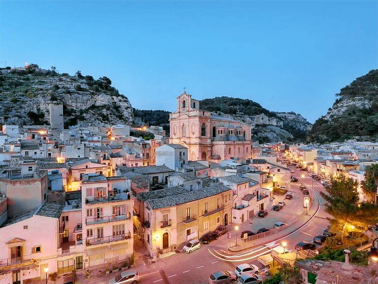 Ferienwohnung in Scicli f&uuml;r max. 4 Personen