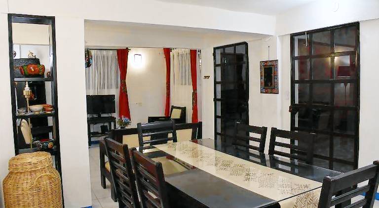 Vacation home with 2 rooms for 5 persons — photo 3