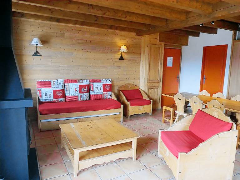 Chalet Pra-Loup