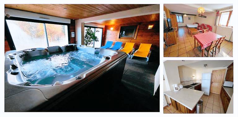 Cottage Vecoux