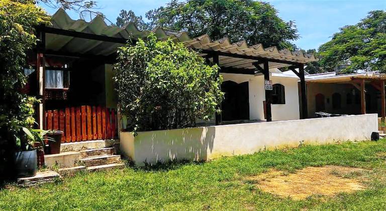 Chale Recanto do Amor - Camping Carrion - Itu in Itu