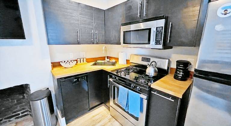Holiday apartment with 1 room for 4 persons — photo 4