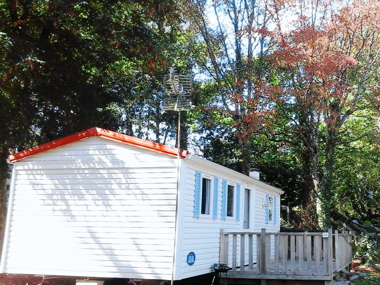 Mobile home  Le Pas