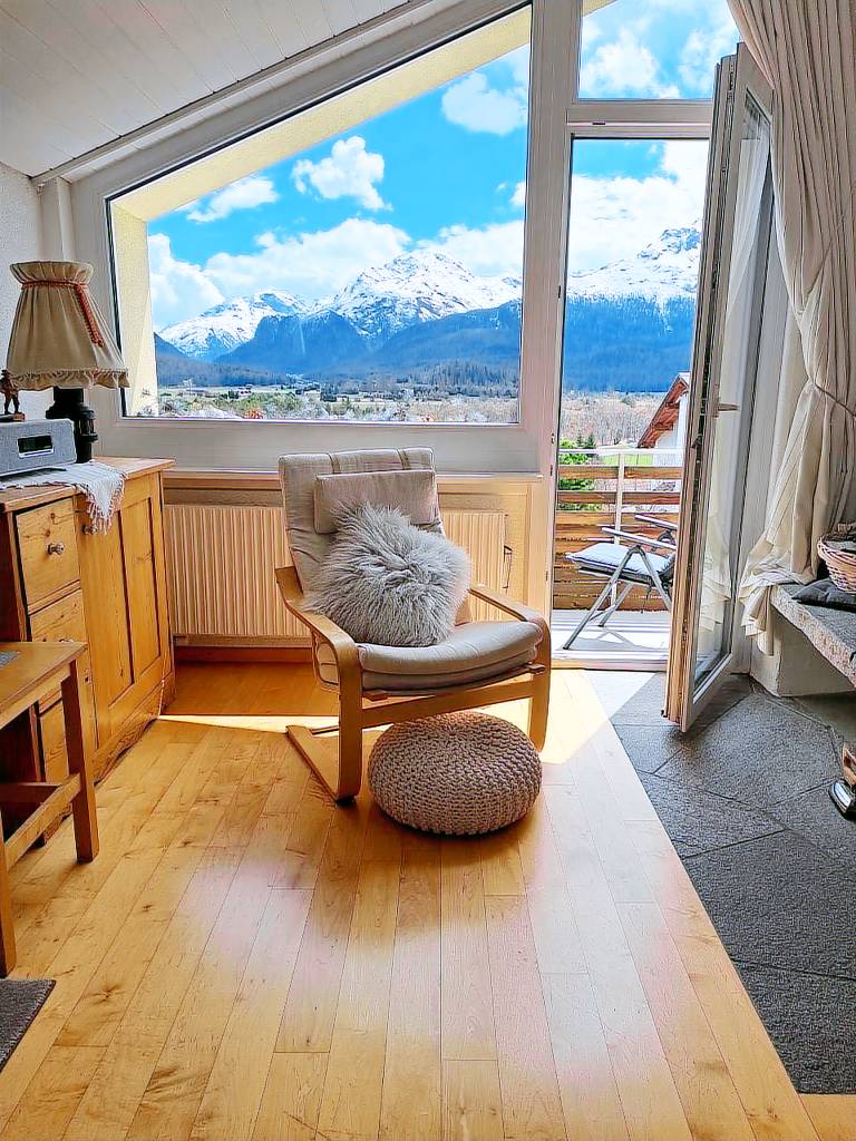 Ferienwohnung Samedan