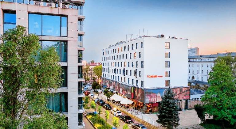 Mercure Lublin Centrum in Lublin