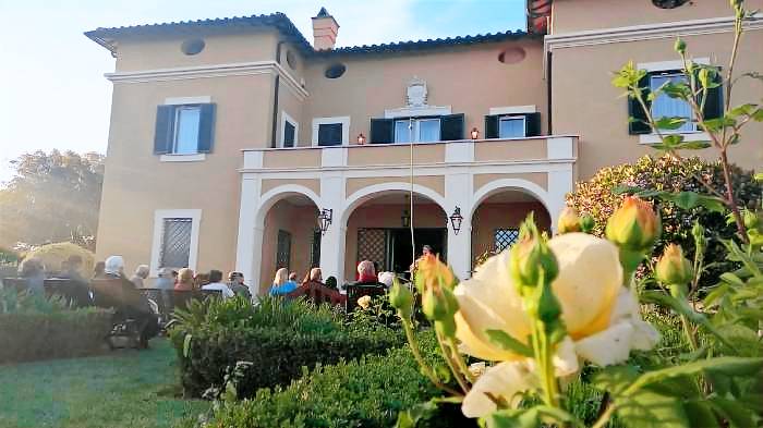 Casale di Tormaggiore Villa and Country Suites: Junior Suite balcone — photo 4