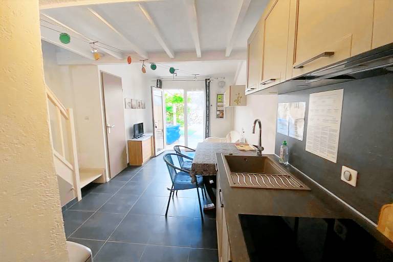 Maison de vacances Frontignan