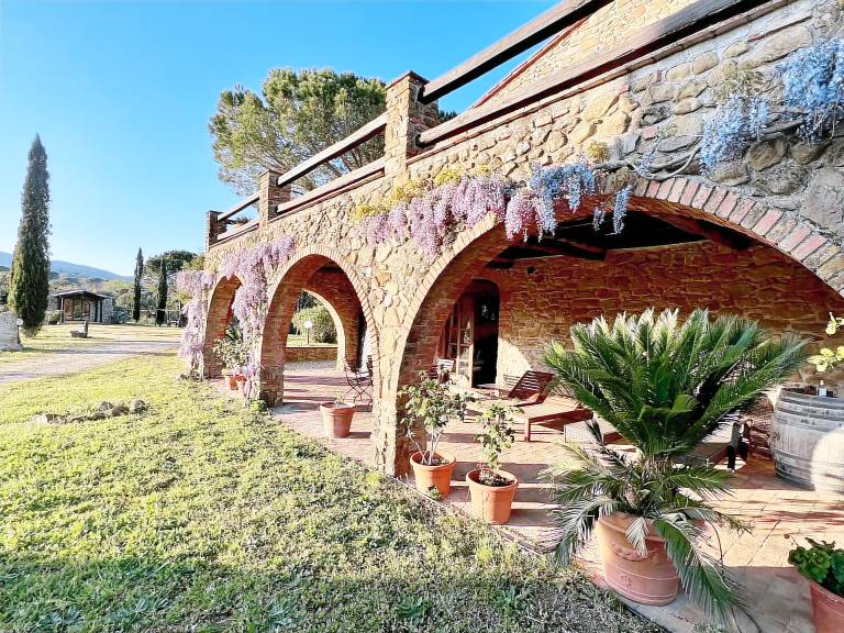 Ferienwohnung  Castiglione della Pescaia
