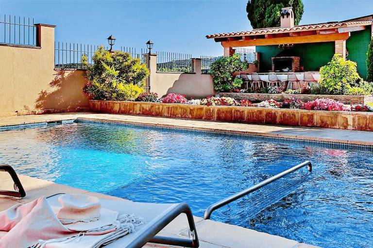 Casa rural La Llacuna