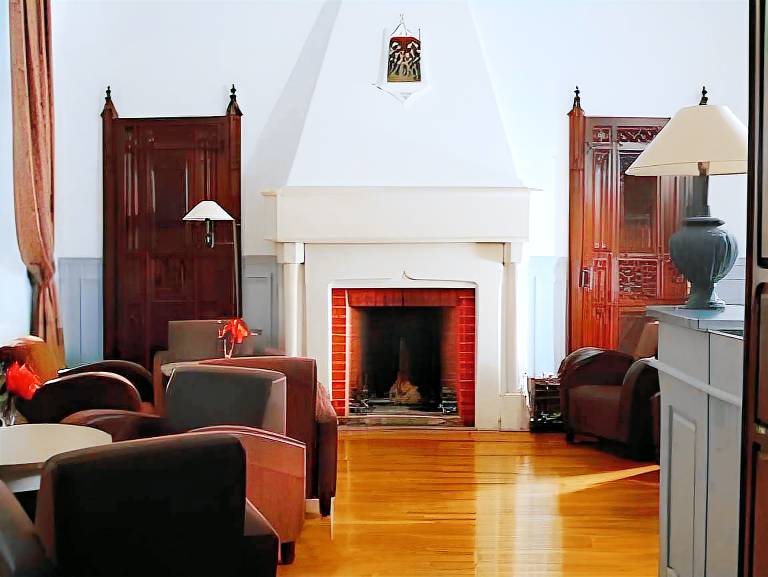 Hotel Chateau de l'Hermitage — photo 3