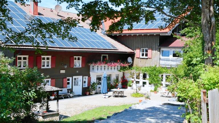 Ferienhaus Rottachsee