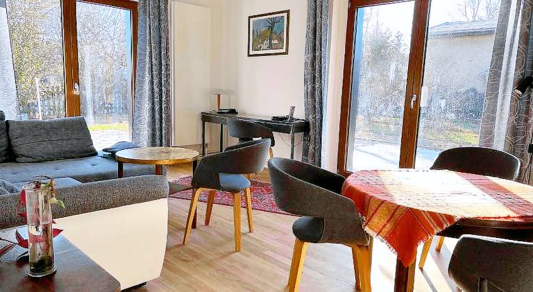 Ferienwohnung Stahnsdorf