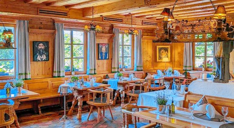 Hotel Restaurant Vinothek LAMM — photo 3