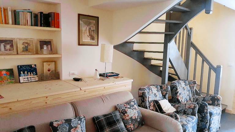 Chalet Les Bossons